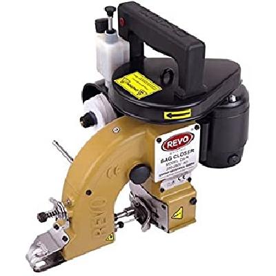 Revo Double Needle Bag Closer Sewing Machine