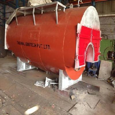 Semi Automatic Steam Boilers