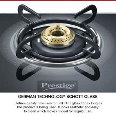 40081 Prestige Gas Stoves
