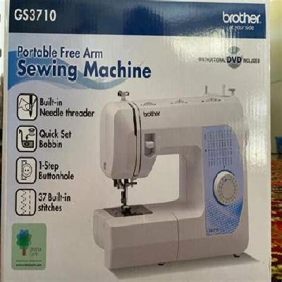 Brother GS3710 Sewing Machine