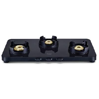 Prestige Edge Glass Gas Stove