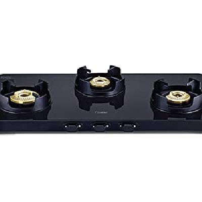 Prestige Edge Glass PEB 03 Gas Stove