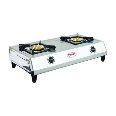 Prestige Stainless Steel Agni Gas Stove