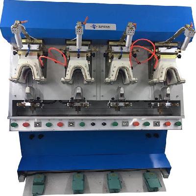 Back Moulding Machine With Air Bag ZU629