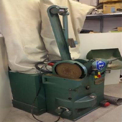 Band Scouring Machine ZU-504
