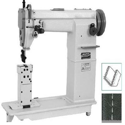 Double Needle Post Bed Lockstitch Sewing Machine  TT820
