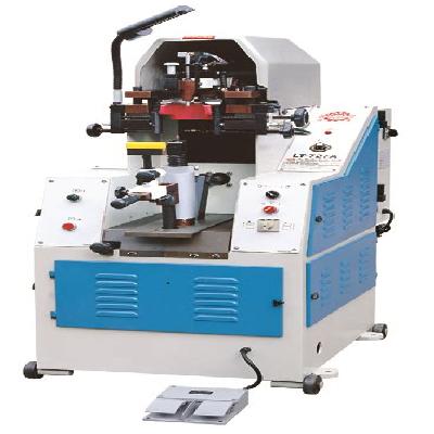 Heel Seat Lasting Machine ZU-727A