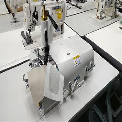 Lock stitch Roller Pressure  Machine TT9910