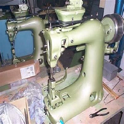 Two Station Vamp Reforming Machine ZU-611