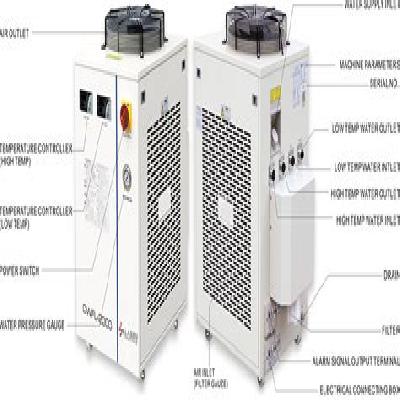 Vertical Chiller Machine ZU-286V