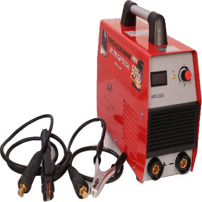 ARC 200 Single Phase Welding Machine