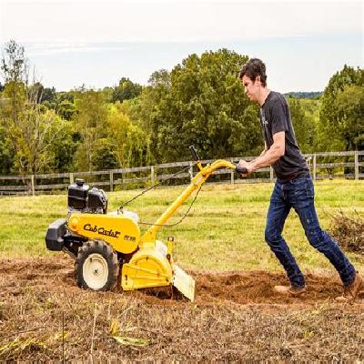 Garden Power Tiller