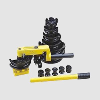 Hand Operated Pipe Bending Machine