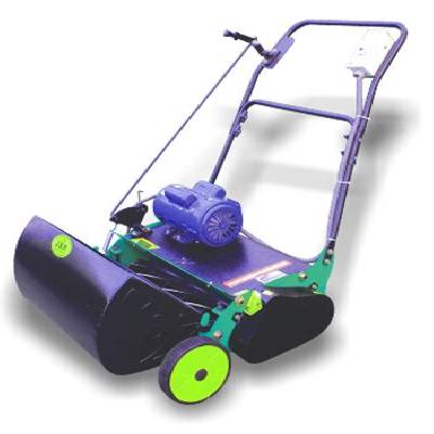 JSP Four Wheel Lawn Mower