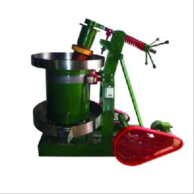 Modern Chekku Oil Extraction Machine