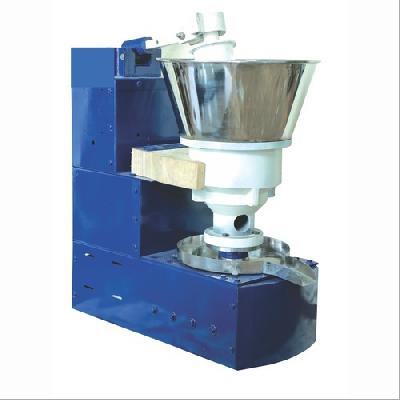 Semi Automatic Oil Extraction Machine