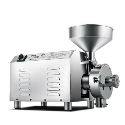 Stainless Steel Flour Mill Machine