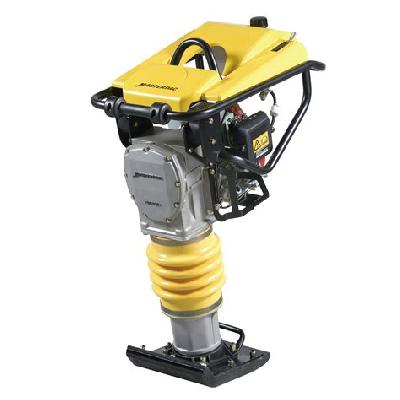 Tamping Rammer Machine
