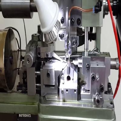 Chain Making Machine