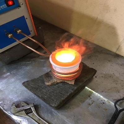Electric Gold Melting furnace (German Type)
