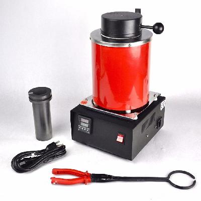 Electric Gold Melting Furnace (Handy Type)