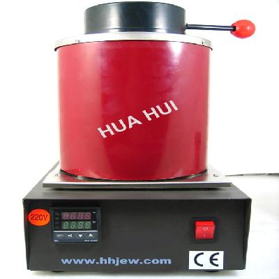 Electric Gold Melting furnace (Italy Type)