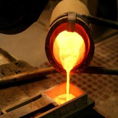Gold Melter