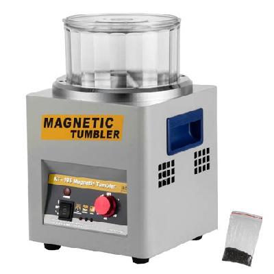 Magnetic Polisher Machine