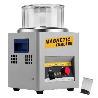 Magnetic Poslisher Machine