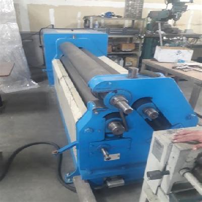 Roll Press Machine (Motorised) 3