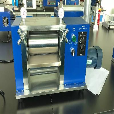 Roll Press Machine (Motorised)