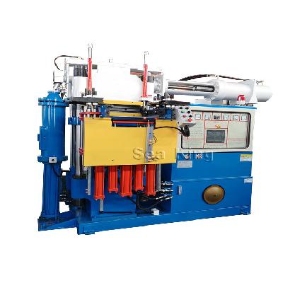 Rubber Moulding Machine (Dye press)
