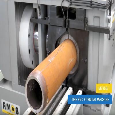 Tube Forming Machine 1