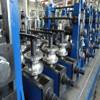 Tube Forming Machine