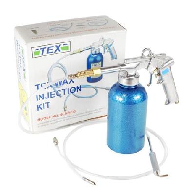 Wax inj
