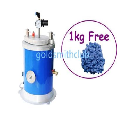 Wax Injector Machine (1 Kg)