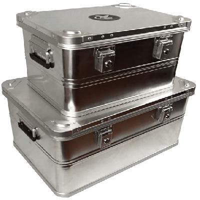 Aluminium Boxes