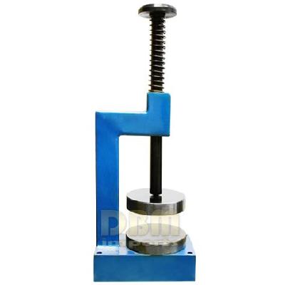 Bangle Flattering Machine