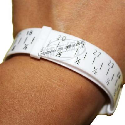 Bracelet Size Guage