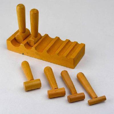 Chennal Forming Block