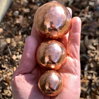 Copper Balls