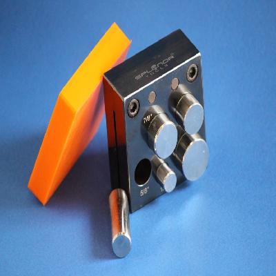 Disc Cutter Set of 5 Punch