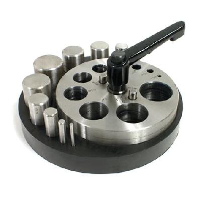 Disc Cutter Set of 7 Punch