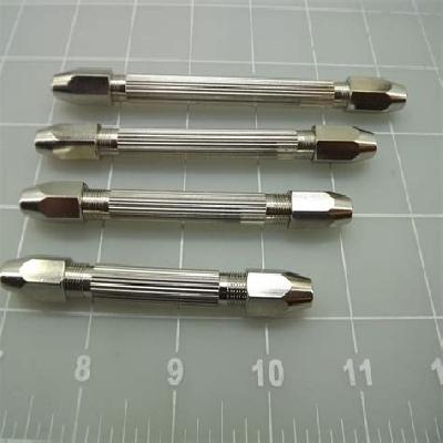 Double Head Brass Pin Vise