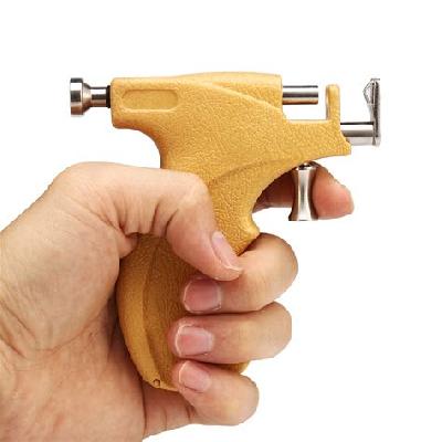 Ear pericing gun