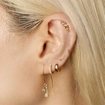 Ear Piercing Studs