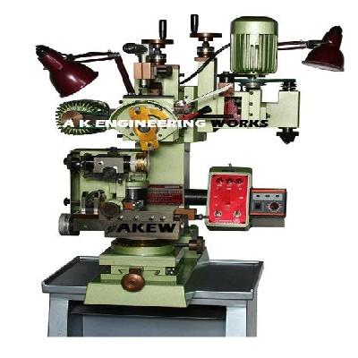 Faceting Machine Double Head