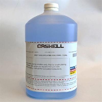 Gold Pating Solution