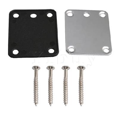 Screw Plate With 5 Holes