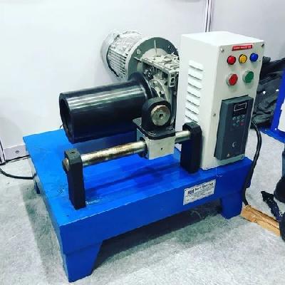 Single Pass Wire Drawing Machine